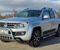 Сірий Фольксваген Амарок, об'ємом двигуна 2.5 л та пробігом 200 тис. км за 4600 $, фото 1 на Automoto.ua