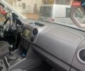 Серый Фольксваген Амарок, объемом двигателя 1.97 л и пробегом 303 тыс. км за 12400 $, фото 10 на Automoto.ua