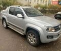 Серый Фольксваген Амарок, объемом двигателя 1.97 л и пробегом 303 тыс. км за 12400 $, фото 1 на Automoto.ua