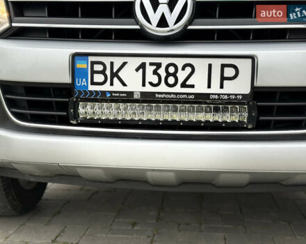 Серый Фольксваген Амарок, объемом двигателя 1.97 л и пробегом 237 тыс. км за 15950 $, фото 10 на Automoto.ua