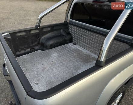 Сірий Фольксваген Амарок, об'ємом двигуна 2 л та пробігом 246 тис. км за 16800 $, фото 29 на Automoto.ua