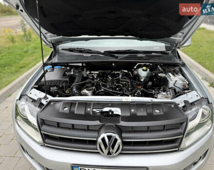 Сірий Фольксваген Амарок, об'ємом двигуна 1.97 л та пробігом 237 тис. км за 16200 $, фото 29 на Automoto.ua