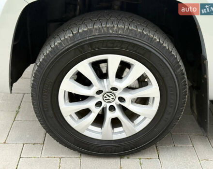 Серый Фольксваген Амарок, объемом двигателя 1.97 л и пробегом 237 тыс. км за 15950 $, фото 8 на Automoto.ua