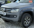Серый Фольксваген Амарок, объемом двигателя 2 л и пробегом 265 тыс. км за 16700 $, фото 8 на Automoto.ua