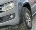 Серый Фольксваген Амарок, объемом двигателя 2 л и пробегом 265 тыс. км за 16700 $, фото 9 на Automoto.ua