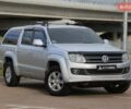Сірий Фольксваген Амарок, об'ємом двигуна 1.97 л та пробігом 367 тис. км за 15200 $, фото 1 на Automoto.ua