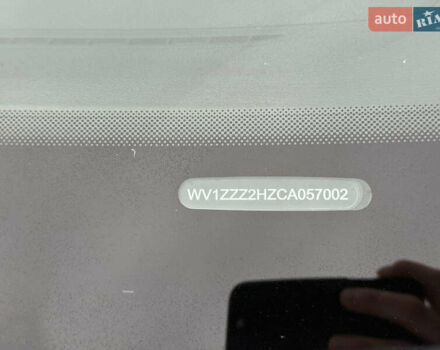 Сірий Фольксваген Амарок, об'ємом двигуна 1.97 л та пробігом 237 тис. км за 16200 $, фото 11 на Automoto.ua