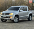Сірий Фольксваген Амарок, об'ємом двигуна 2 л та пробігом 246 тис. км за 16800 $, фото 1 на Automoto.ua