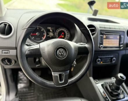 Сірий Фольксваген Амарок, об'ємом двигуна 1.97 л та пробігом 237 тис. км за 16200 $, фото 14 на Automoto.ua