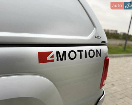 Серый Фольксваген Амарок, объемом двигателя 1.97 л и пробегом 237 тыс. км за 15950 $, фото 28 на Automoto.ua