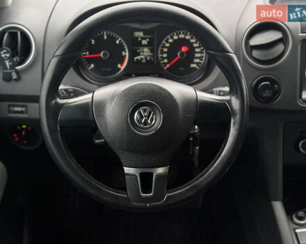 Серый Фольксваген Амарок, объемом двигателя 1.97 л и пробегом 340 тыс. км за 14999 $, фото 31 на Automoto.ua