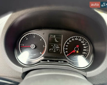 Сірий Фольксваген Амарок, об'ємом двигуна 1.97 л та пробігом 237 тис. км за 16200 $, фото 15 на Automoto.ua