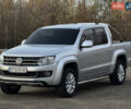 Сірий Фольксваген Амарок, об'ємом двигуна 2 л та пробігом 246 тис. км за 16800 $, фото 22 на Automoto.ua