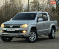 Сірий Фольксваген Амарок, об'ємом двигуна 2 л та пробігом 246 тис. км за 16800 $, фото 1 на Automoto.ua