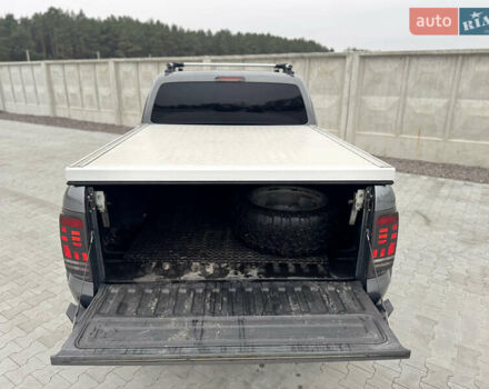 Серый Фольксваген Амарок, объемом двигателя 1.97 л и пробегом 340 тыс. км за 14999 $, фото 22 на Automoto.ua