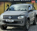 Серый Фольксваген Амарок, объемом двигателя 2 л и пробегом 265 тыс. км за 16700 $, фото 6 на Automoto.ua