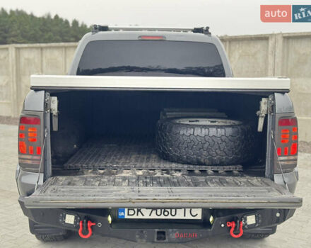 Серый Фольксваген Амарок, объемом двигателя 1.97 л и пробегом 340 тыс. км за 14999 $, фото 23 на Automoto.ua