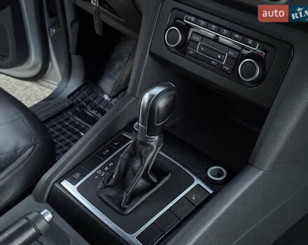 Сірий Фольксваген Амарок, об'ємом двигуна 2 л та пробігом 246 тис. км за 16800 $, фото 38 на Automoto.ua