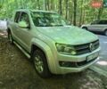 Сірий Фольксваген Амарок, об'ємом двигуна 1.97 л та пробігом 341 тис. км за 12000 $, фото 1 на Automoto.ua