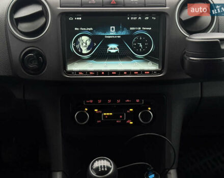 Серый Фольксваген Амарок, объемом двигателя 1.97 л и пробегом 340 тыс. км за 14999 $, фото 32 на Automoto.ua