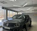 Сірий Фольксваген Амарок, об'ємом двигуна 1.97 л та пробігом 100 тис. км за 15500 $, фото 1 на Automoto.ua