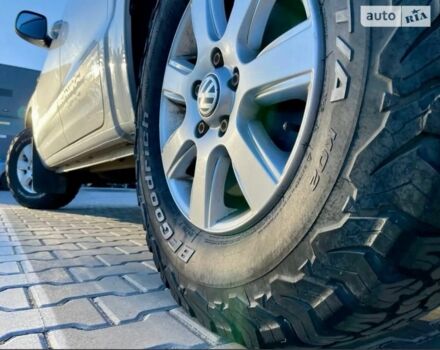 Серый Фольксваген Амарок, объемом двигателя 2 л и пробегом 320 тыс. км за 16000 $, фото 7 на Automoto.ua