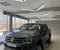 Сірий Фольксваген Амарок, об'ємом двигуна 1.97 л та пробігом 100 тис. км за 15500 $, фото 1 на Automoto.ua