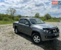 Серый Фольксваген Амарок, объемом двигателя 2 л и пробегом 273 тыс. км за 20200 $, фото 1 на Automoto.ua