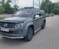 Сірий Фольксваген Амарок, об'ємом двигуна 2 л та пробігом 318 тис. км за 23500 $, фото 1 на Automoto.ua