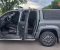 Сірий Фольксваген Амарок, об'ємом двигуна 2 л та пробігом 318 тис. км за 23500 $, фото 13 на Automoto.ua