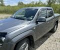 Серый Фольксваген Амарок, объемом двигателя 2 л и пробегом 335 тыс. км за 20000 $, фото 21 на Automoto.ua