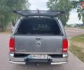 Сірий Фольксваген Амарок, об'ємом двигуна 2 л та пробігом 318 тис. км за 23500 $, фото 4 на Automoto.ua