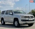 Сірий Фольксваген Амарок, об'ємом двигуна 1.97 л та пробігом 297 тис. км за 21200 $, фото 1 на Automoto.ua