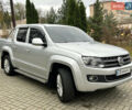 Серый Фольксваген Амарок, объемом двигателя 1.97 л и пробегом 264 тыс. км за 21000 $, фото 7 на Automoto.ua