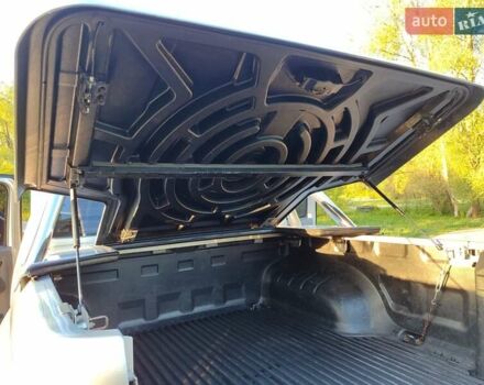 Сірий Фольксваген Амарок, об'ємом двигуна 1.97 л та пробігом 264 тис. км за 20500 $, фото 17 на Automoto.ua