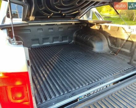 Сірий Фольксваген Амарок, об'ємом двигуна 1.97 л та пробігом 264 тис. км за 20500 $, фото 18 на Automoto.ua