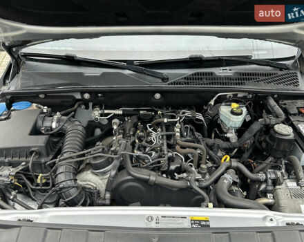 Серый Фольксваген Амарок, объемом двигателя 1.97 л и пробегом 264 тыс. км за 21000 $, фото 23 на Automoto.ua