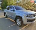 Сірий Фольксваген Амарок, об'ємом двигуна 1.97 л та пробігом 264 тис. км за 20500 $, фото 1 на Automoto.ua