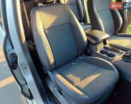 Сірий Фольксваген Амарок, об'ємом двигуна 1.97 л та пробігом 264 тис. км за 20500 $, фото 15 на Automoto.ua