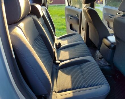 Сірий Фольксваген Амарок, об'ємом двигуна 2 л та пробігом 260 тис. км за 21500 $, фото 7 на Automoto.ua