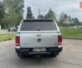 Серый Фольксваген Амарок, объемом двигателя 1.97 л и пробегом 230 тыс. км за 18500 $, фото 4 на Automoto.ua