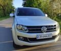 Сірий Фольксваген Амарок, об'ємом двигуна 1.97 л та пробігом 264 тис. км за 20500 $, фото 9 на Automoto.ua