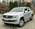 Серый Фольксваген Амарок, объемом двигателя 1.97 л и пробегом 264 тыс. км за 21000 $, фото 1 на Automoto.ua
