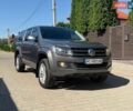 Сірий Фольксваген Амарок, об'ємом двигуна 1.97 л та пробігом 218 тис. км за 23800 $, фото 1 на Automoto.ua