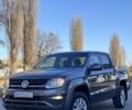Серый Фольксваген Амарок, объемом двигателя 2 л и пробегом 238 тыс. км за 28200 $, фото 1 на Automoto.ua