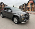 Серый Фольксваген Амарок, объемом двигателя 2 л и пробегом 148 тыс. км за 22000 $, фото 9 на Automoto.ua