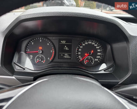 Серый Фольксваген Амарок, объемом двигателя 2 л и пробегом 148 тыс. км за 22000 $, фото 18 на Automoto.ua