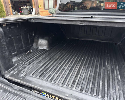 Серый Фольксваген Амарок, объемом двигателя 2 л и пробегом 148 тыс. км за 22000 $, фото 24 на Automoto.ua