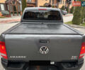 Серый Фольксваген Амарок, объемом двигателя 2 л и пробегом 148 тыс. км за 22000 $, фото 11 на Automoto.ua