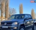 Серый Фольксваген Амарок, объемом двигателя 2 л и пробегом 238 тыс. км за 28200 $, фото 1 на Automoto.ua